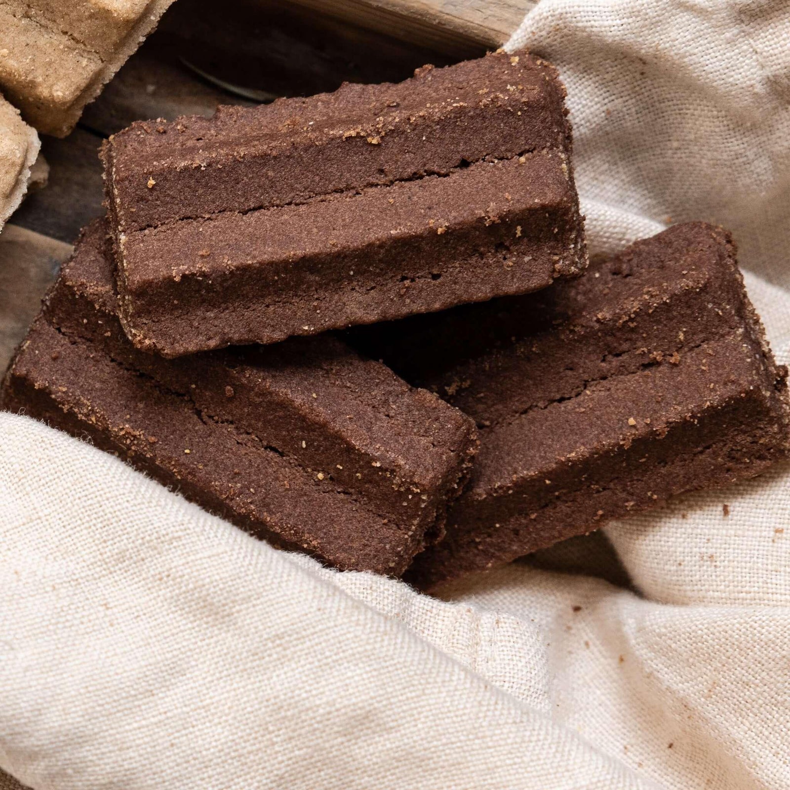 Biscotti al cacao -  150g