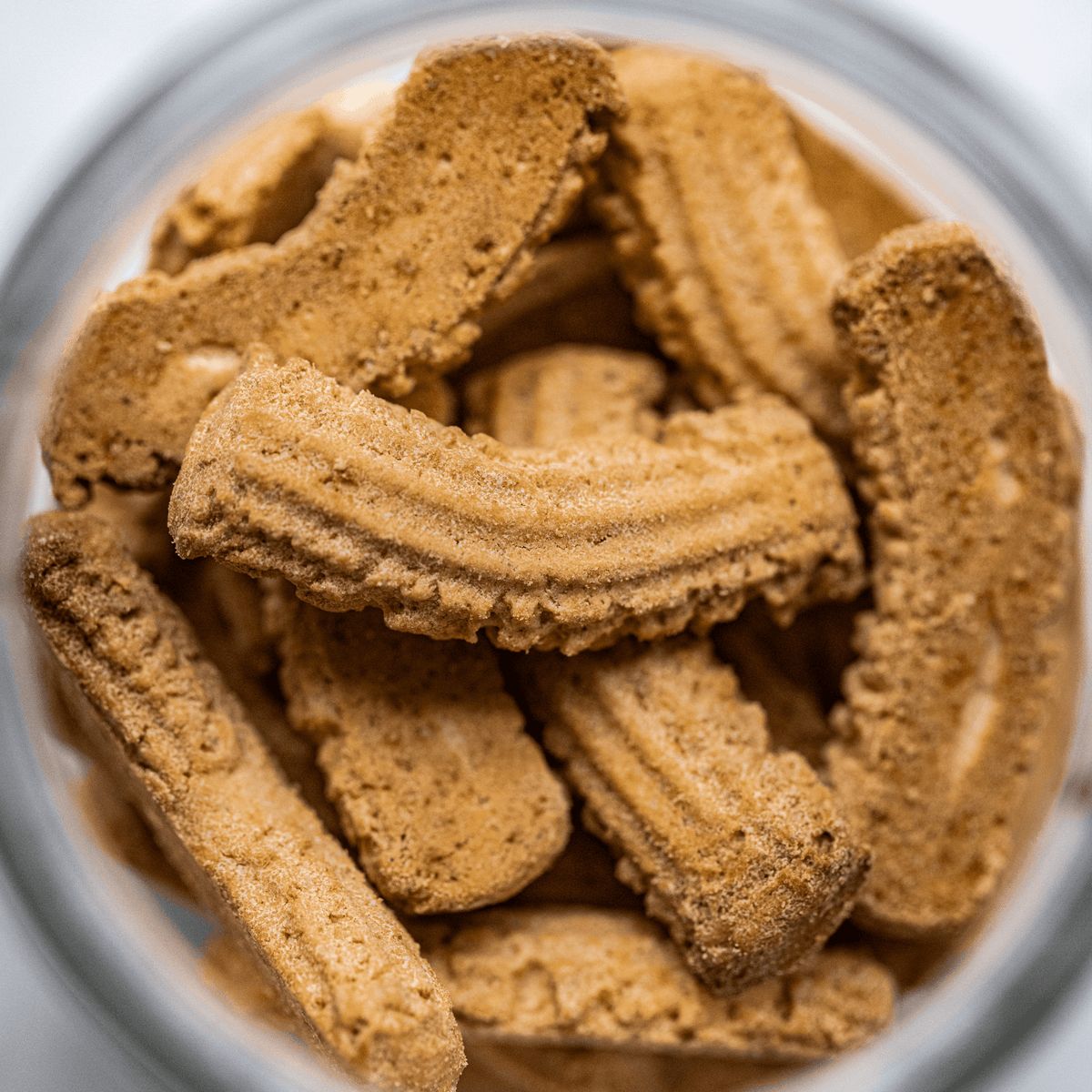 Biscotti Krumiri in latta 250g - Galup® Store Ufficiale