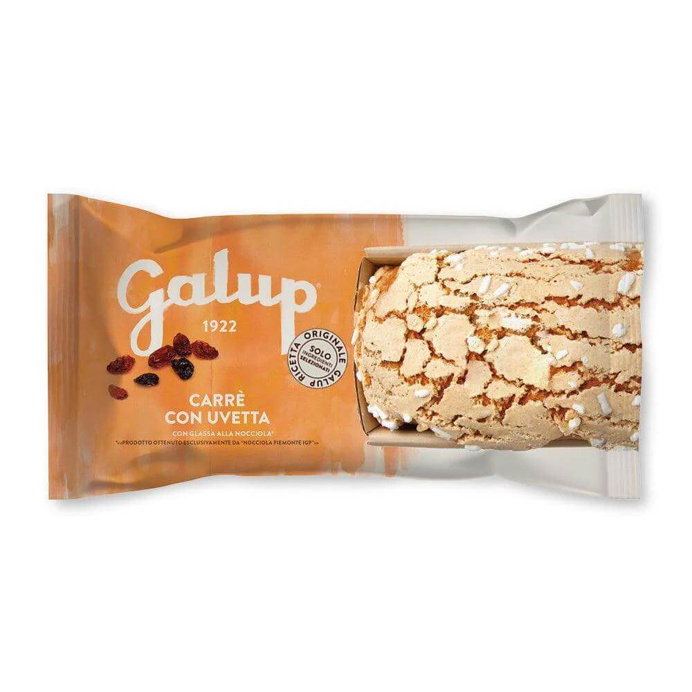 Carrè con Uvetta 400g - Galup® Store Ufficiale