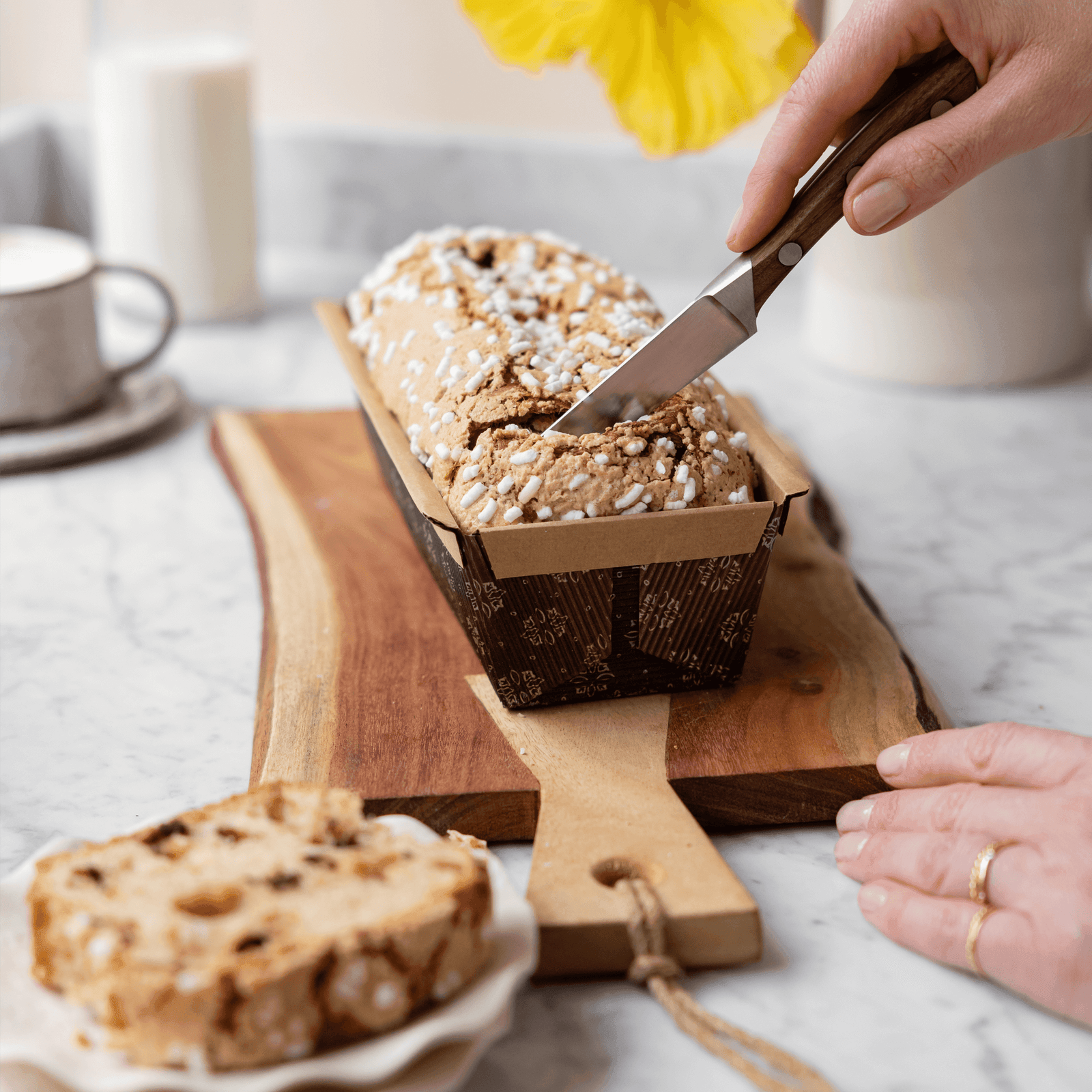 Carrè frutti di bosco e yogurt 400g