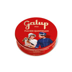 Croccanti alla nocciola assortiti - Latta 150g