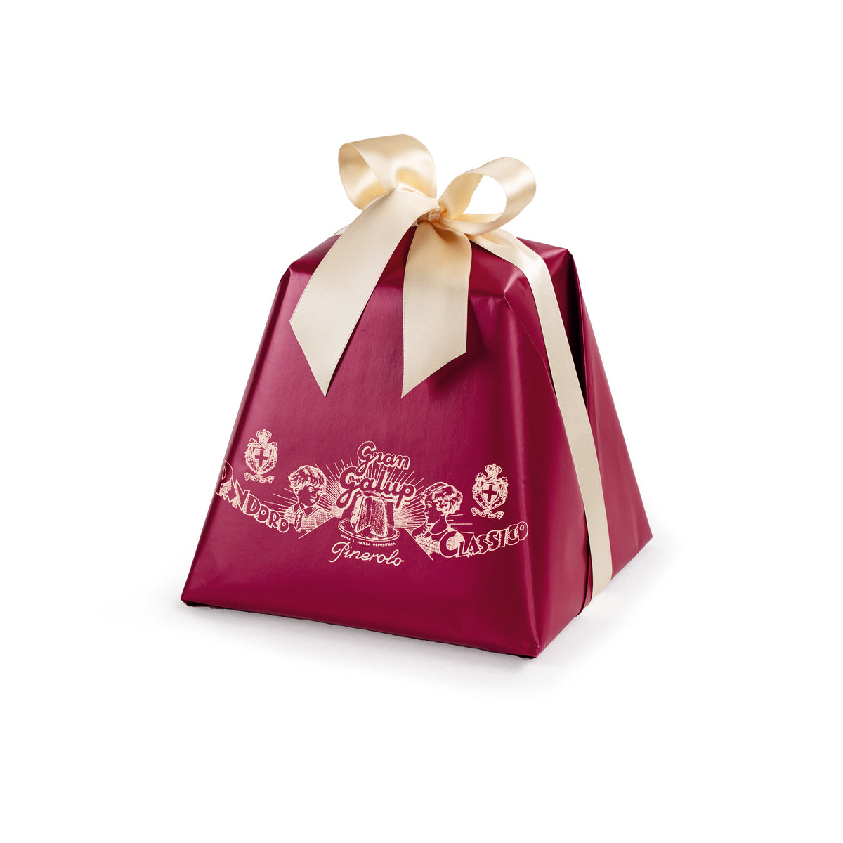 Pandoro alla Nocciola 750G