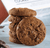 Gluten and lactose free chocolate cookies - 200g