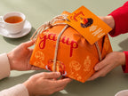 Panettone autunnale Zucca e Cioccolato - 750g