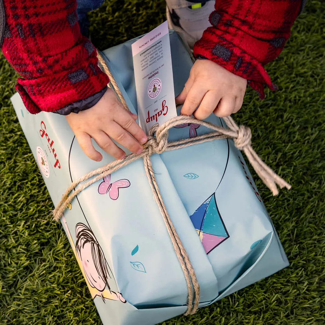 Colomba Paideia | Un gesto dolce che fa la differenza