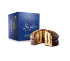 Panettone Galup farcito con crema al gianduja Streglio 1000g - Galup® Store Ufficiale