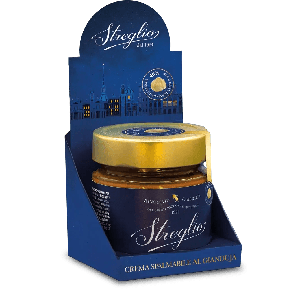 Crema spalmabile al Gianduja - Galup® Store Ufficiale