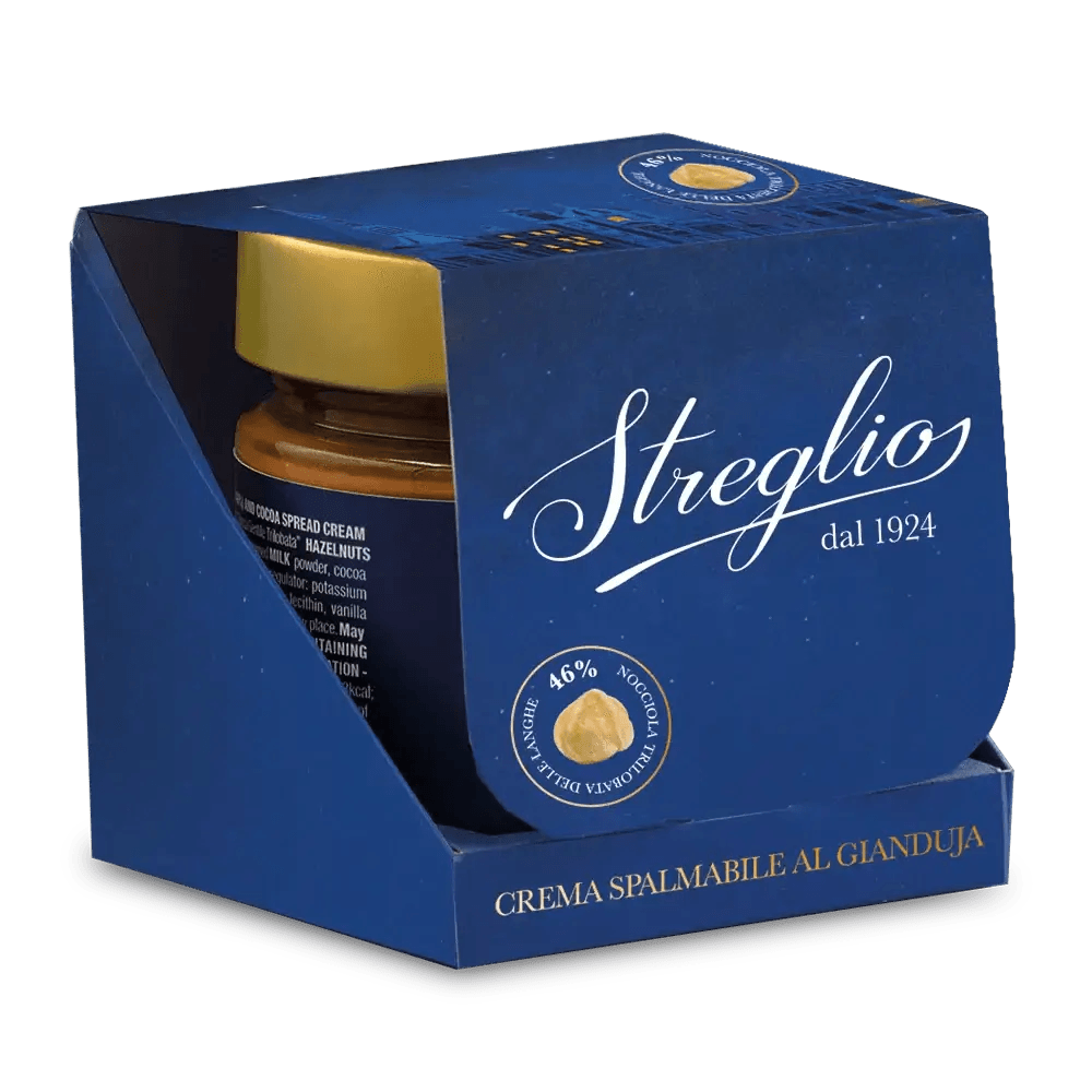 Crema spalmabile al Gianduja - Galup® Store Ufficiale