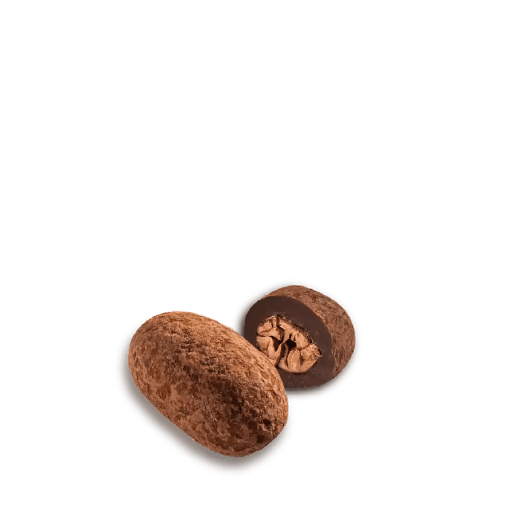 Dragées ripieno di fava di cacao 150g - Galup® Store Ufficiale