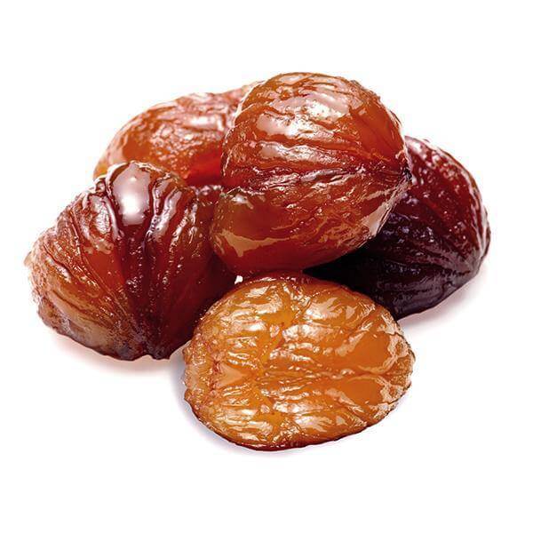 Marrons Glacés in pezzi 250g - Galup® Store Ufficiale