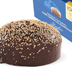 Panettone Galup farcito con crema al gianduja Streglio 1000g - Galup® Store Ufficiale