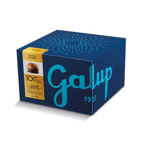 Panettone Galup Milano 1000g - Galup® Store Ufficiale