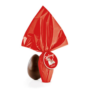 Uovo al cioccolato fondente 150g - Galup® Store Ufficiale